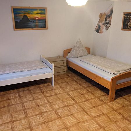 Apartamento Anton Schuler Niedenstein Exterior foto