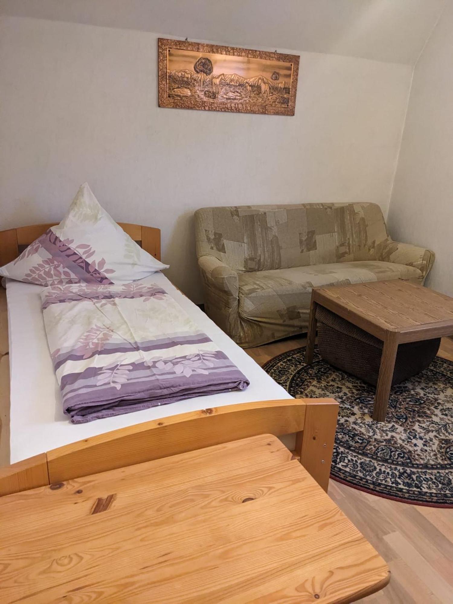 Apartamento Anton Schuler Niedenstein Exterior foto