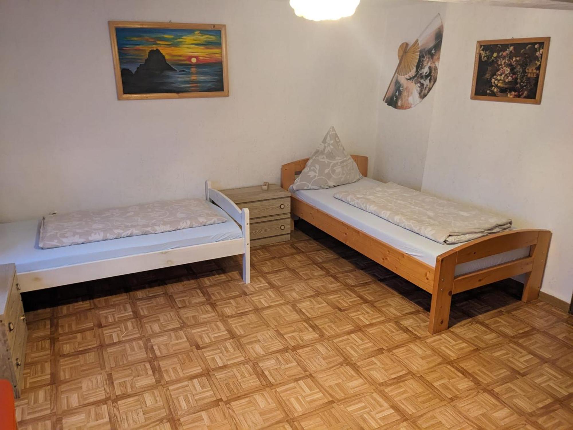 Apartamento Anton Schuler Niedenstein Exterior foto