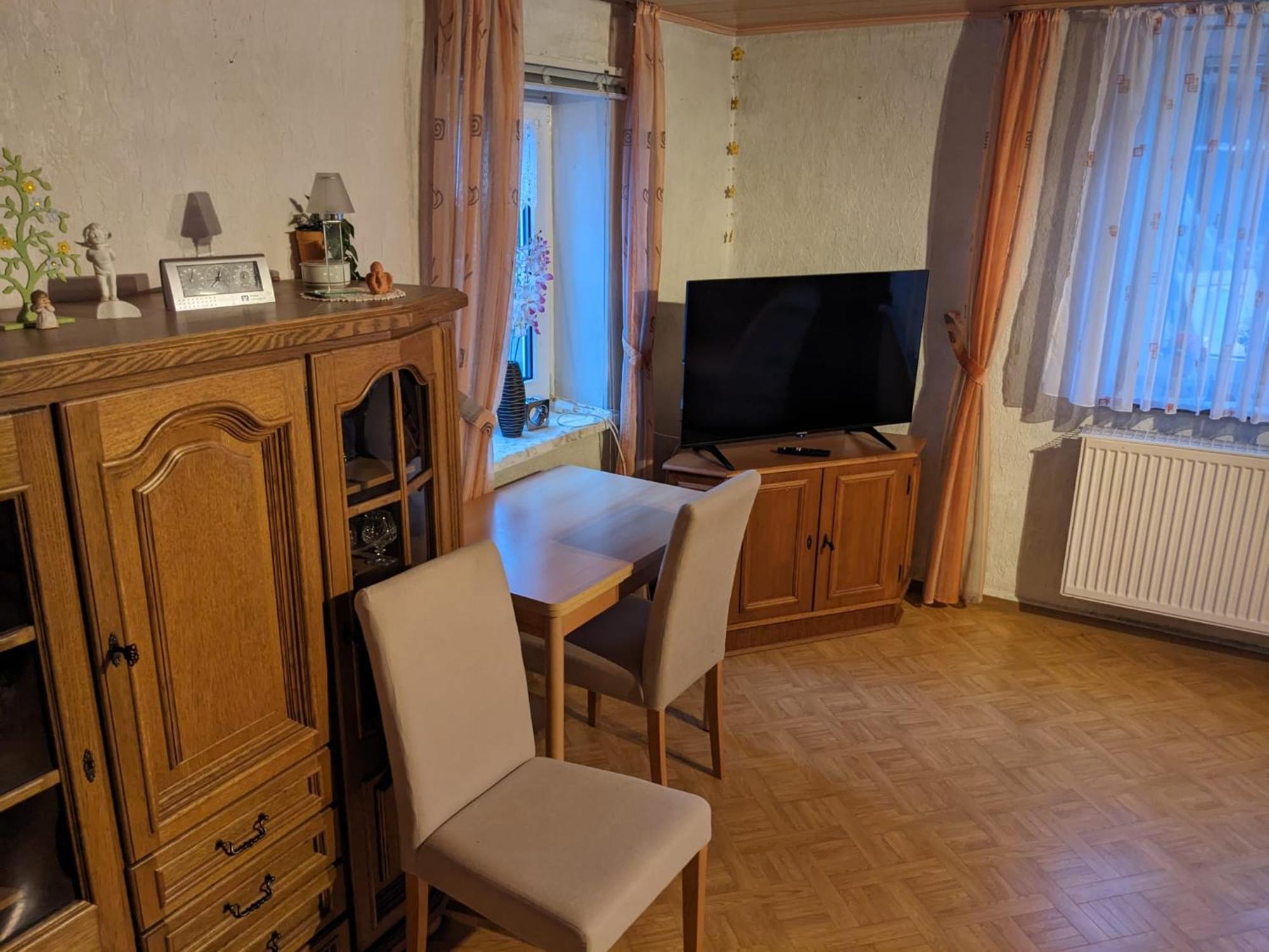Apartamento Anton Schuler Niedenstein Exterior foto
