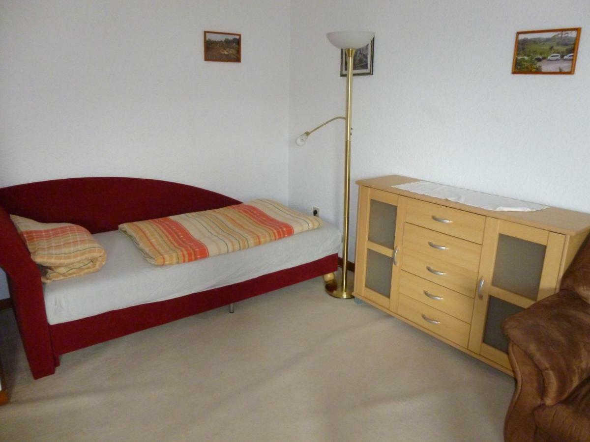 Apartamento Anton Schuler Niedenstein Exterior foto