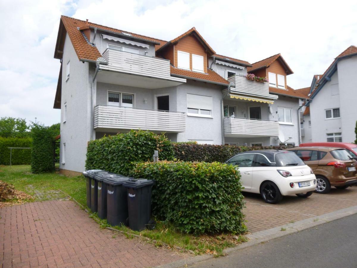 Apartamento Anton Schuler Niedenstein Exterior foto