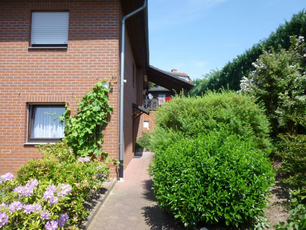 Apartamento Anton Schuler Niedenstein Exterior foto