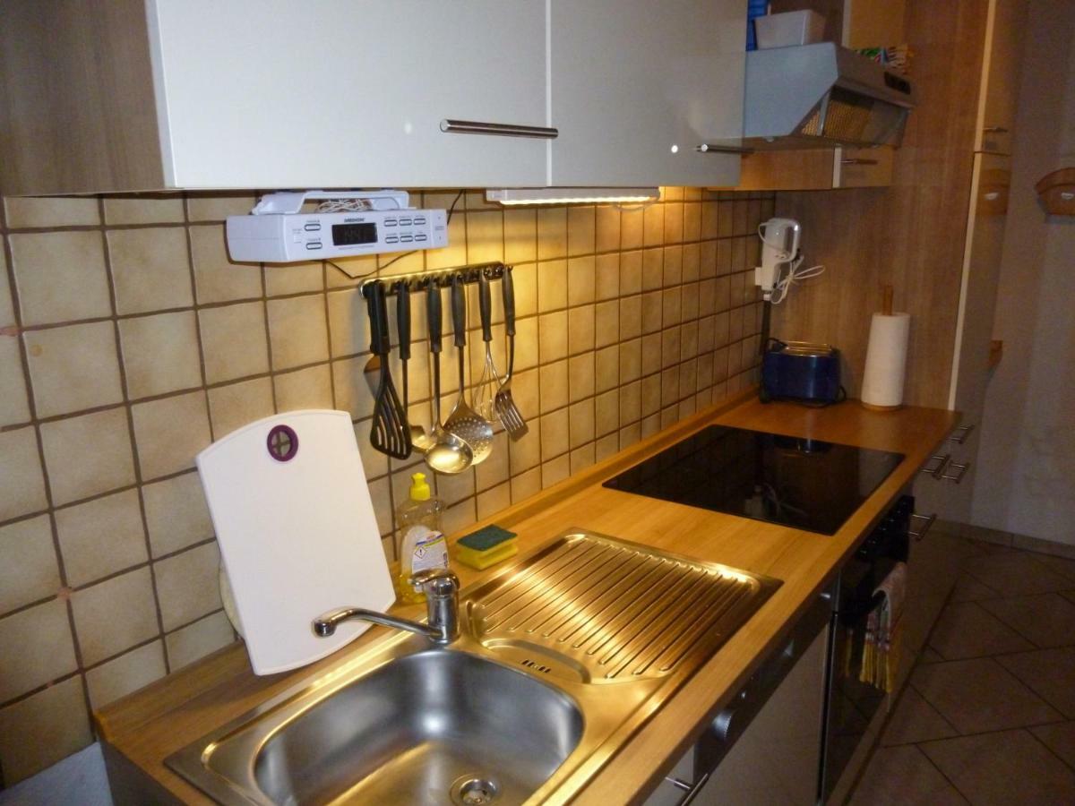Apartamento Anton Schuler Niedenstein Exterior foto