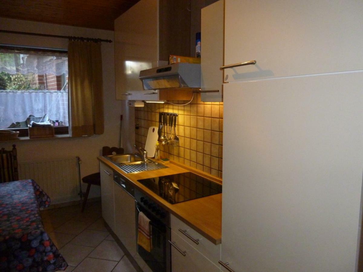 Apartamento Anton Schuler Niedenstein Exterior foto