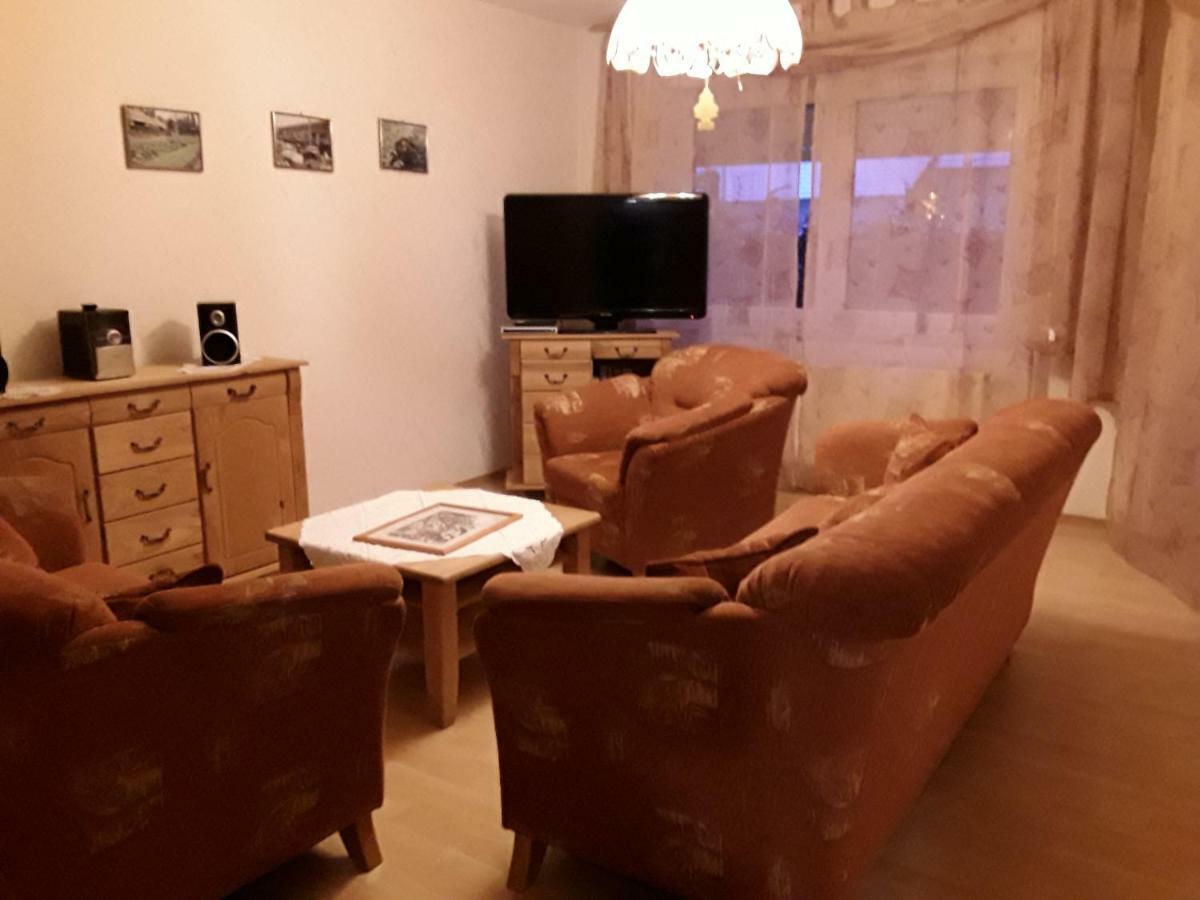 Apartamento Anton Schuler Niedenstein Exterior foto
